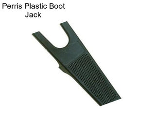 Perris Plastic Boot Jack