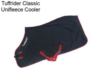 Tuffrider Classic Unifleece Cooler