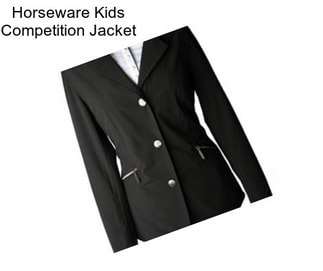 Horseware Kids Competition Jacket