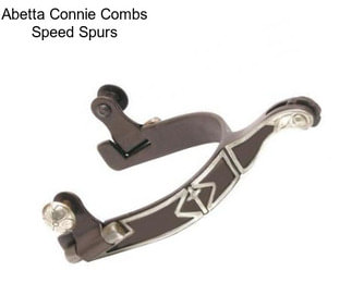 Abetta Connie Combs Speed Spurs