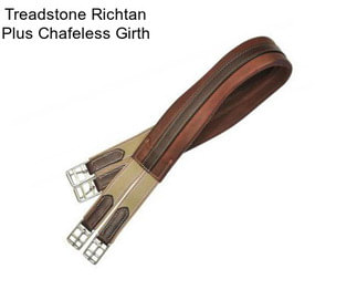 Treadstone Richtan Plus Chafeless Girth