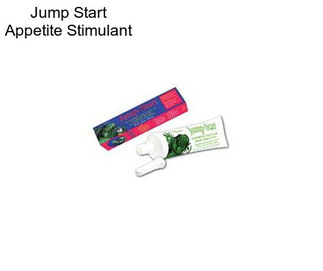 Jump Start Appetite Stimulant