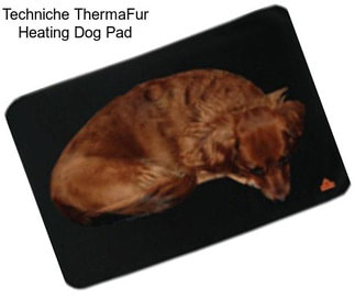 Techniche ThermaFur Heating Dog Pad