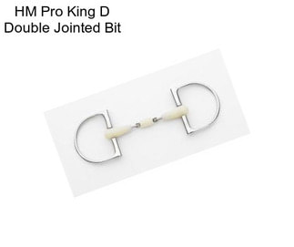 HM Pro King D Double Jointed Bit