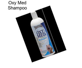 Oxy Med Shampoo