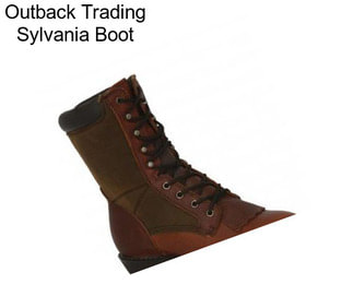 Outback Trading Sylvania Boot
