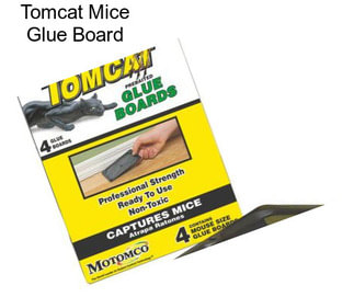 Tomcat Mice Glue Board