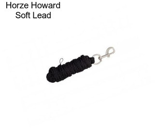 Horze Howard Soft Lead