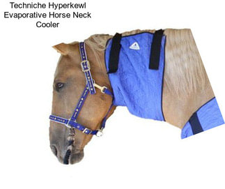 Techniche Hyperkewl Evaporative Horse Neck Cooler