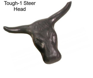 Tough-1 Steer Head