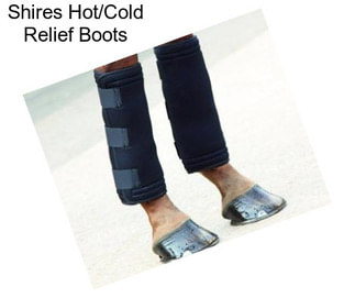 Shires Hot/Cold Relief Boots