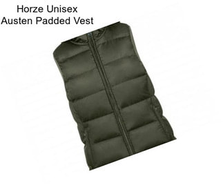 Horze Unisex Austen Padded Vest