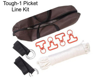 Tough-1 Picket Line Kit