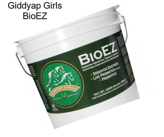 Giddyap Girls BioEZ