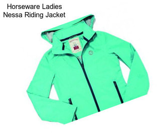 Horseware Ladies Nessa Riding Jacket