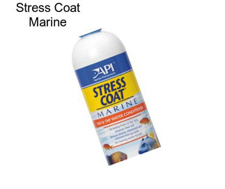 Stress Coat Marine