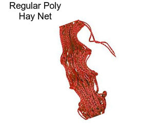Regular Poly Hay Net