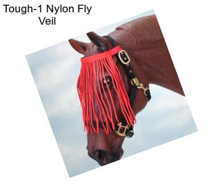 Tough-1 Nylon Fly Veil