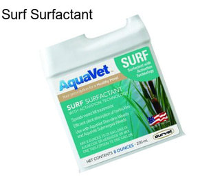 Surf Surfactant