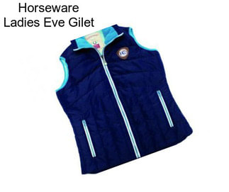 Horseware Ladies Eve Gilet