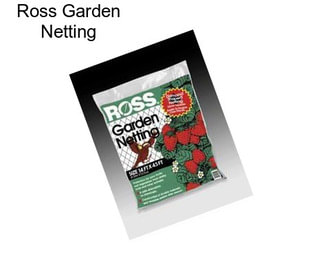 Ross Garden Netting