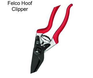 Felco Hoof Clipper