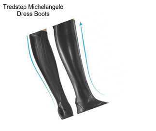 Tredstep Michelangelo Dress Boots