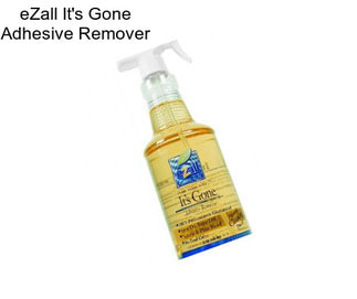 EZall It\'s Gone Adhesive Remover