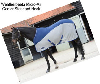 Weatherbeeta Micro-Air Cooler Standard Neck