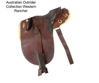 Australian Outrider Collection Western Rancher