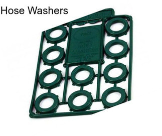 Hose Washers