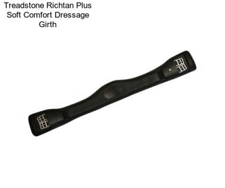 Treadstone Richtan Plus Soft Comfort Dressage Girth