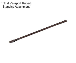 Toklat Passport Raised Standing Attachment