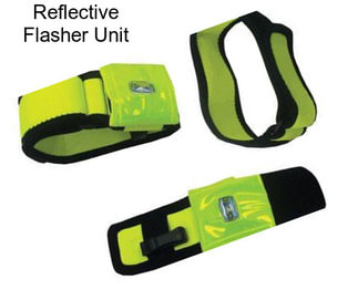 Reflective Flasher Unit