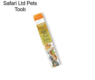 Safari Ltd Pets Toob