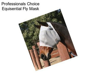 Professionals Choice Equisential Fly Mask