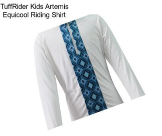 TuffRider Kids Artemis Equicool Riding Shirt