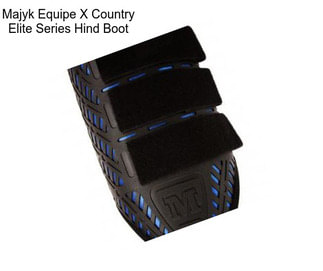 Majyk Equipe X Country Elite Series Hind Boot