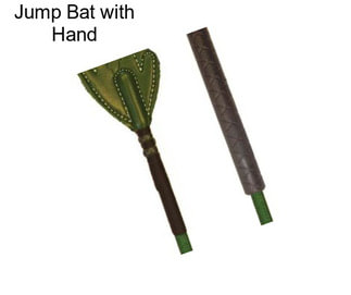 Jump Bat with Hand