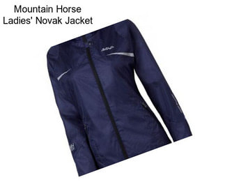 Mountain Horse Ladies\' Novak Jacket