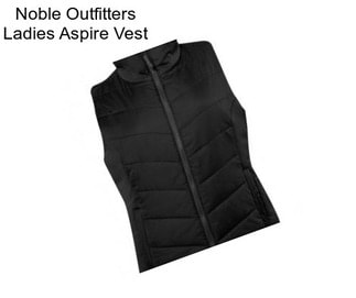 Noble Outfitters Ladies Aspire Vest