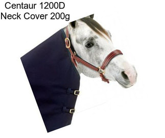 Centaur 1200D Neck Cover 200g