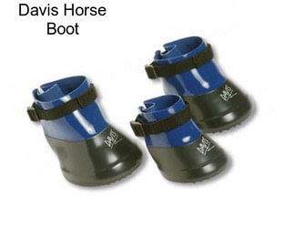 Davis Horse Boot