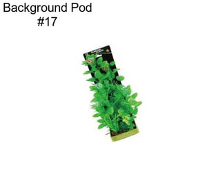 Background Pod #17