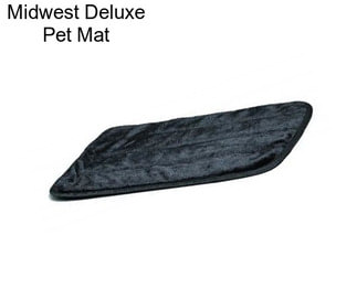 Midwest Deluxe Pet Mat