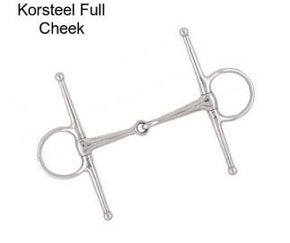 Korsteel Full Cheek