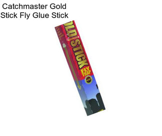 Catchmaster Gold Stick Fly Glue Stick