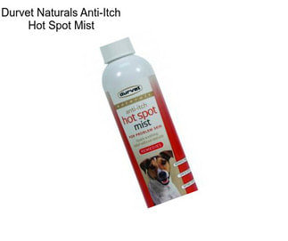 Durvet Naturals Anti-Itch Hot Spot Mist