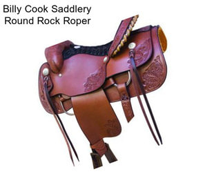 Billy Cook Saddlery Round Rock Roper