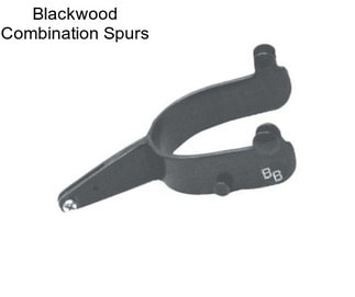 Blackwood Combination Spurs